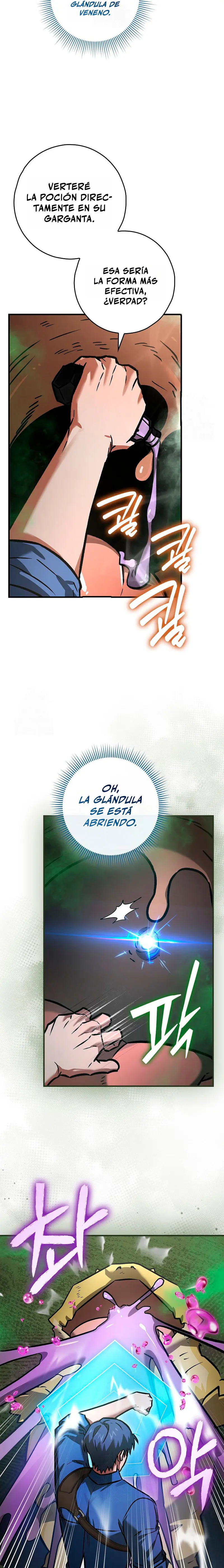 El Retornado Quiere una Vida Tranquila capitulo 28 página 18