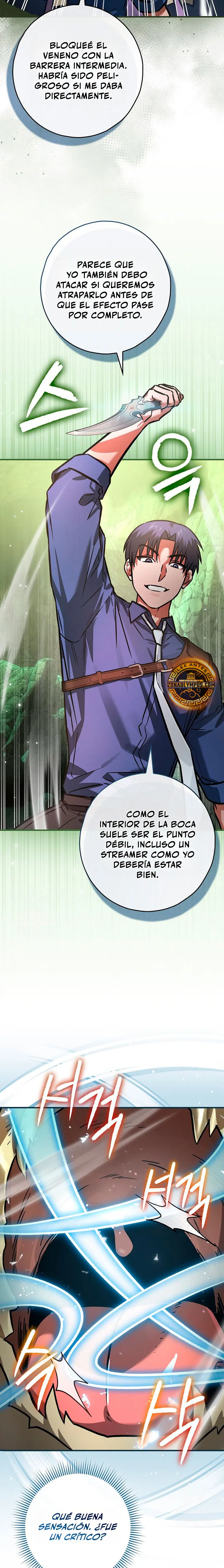 El Retornado Quiere una Vida Tranquila capitulo 28 página 19
