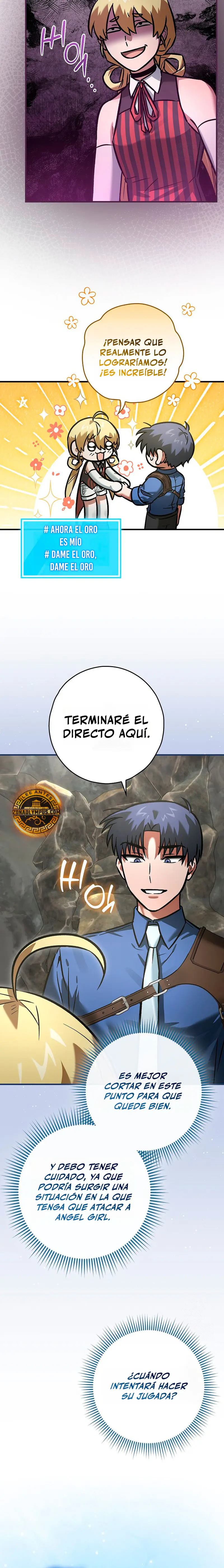 El Retornado Quiere una Vida Tranquila capitulo 28 página 21