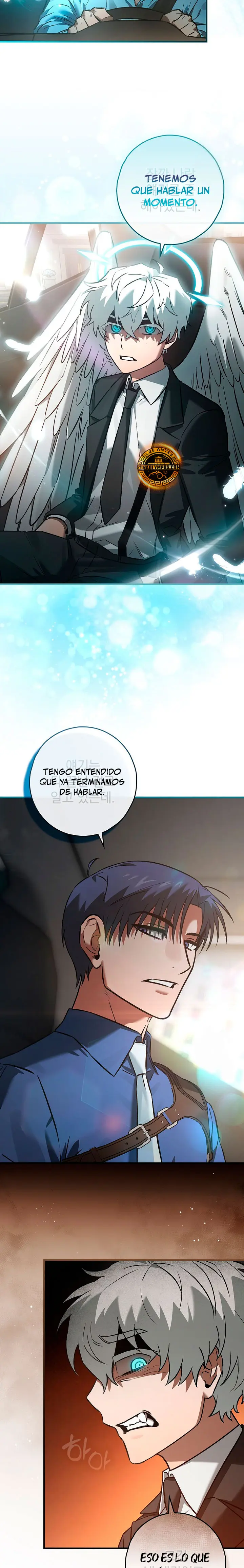 El Retornado Quiere una Vida Tranquila capitulo 26 página 5