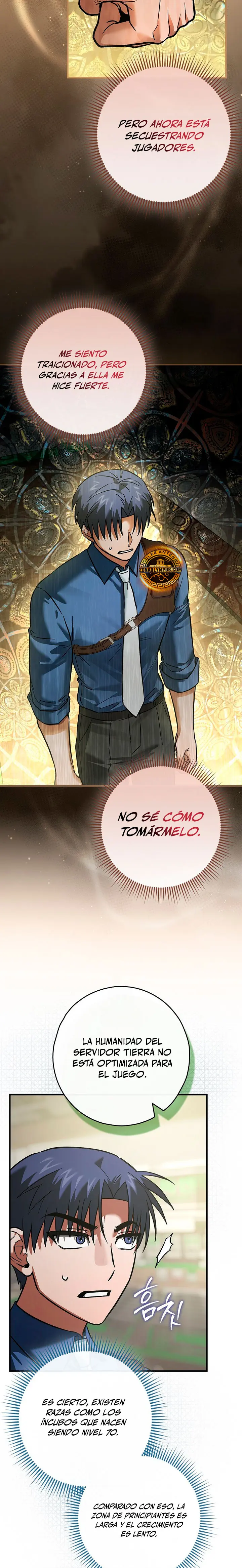 El Retornado Quiere una Vida Tranquila capitulo 26 página 12