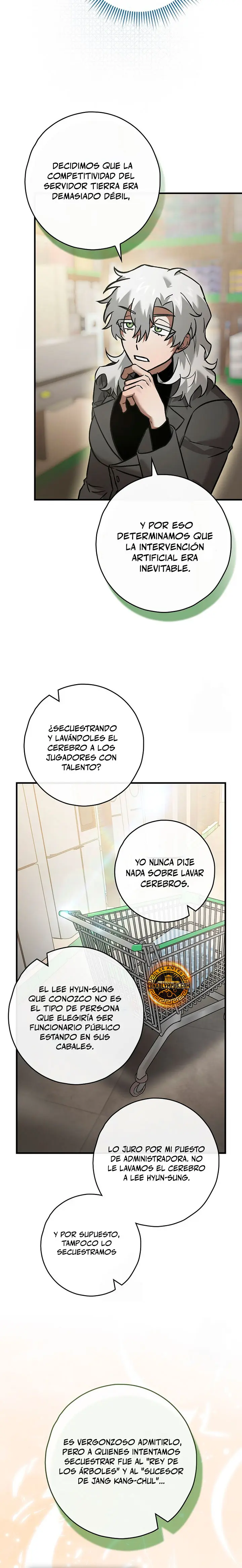 El Retornado Quiere una Vida Tranquila capitulo 26 página 13