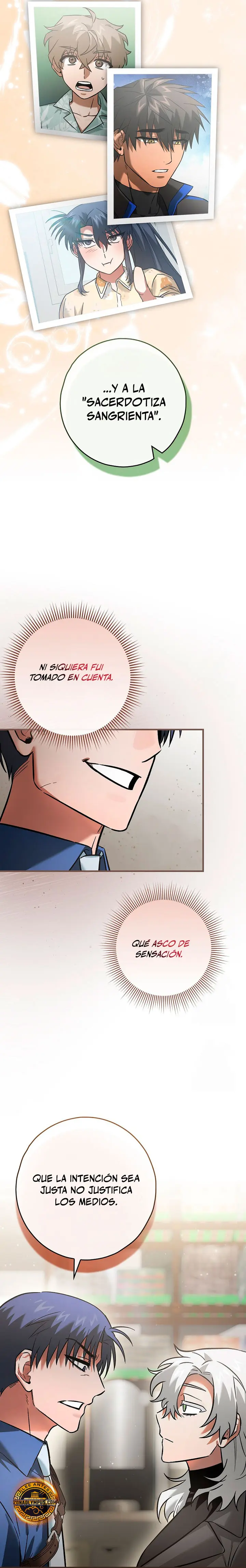 El Retornado Quiere una Vida Tranquila capitulo 26 página 14