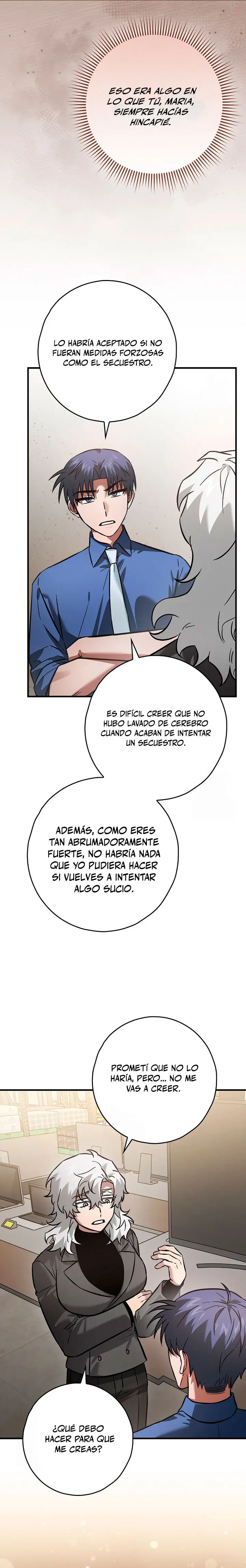 El Retornado Quiere una Vida Tranquila capitulo 26 página 15