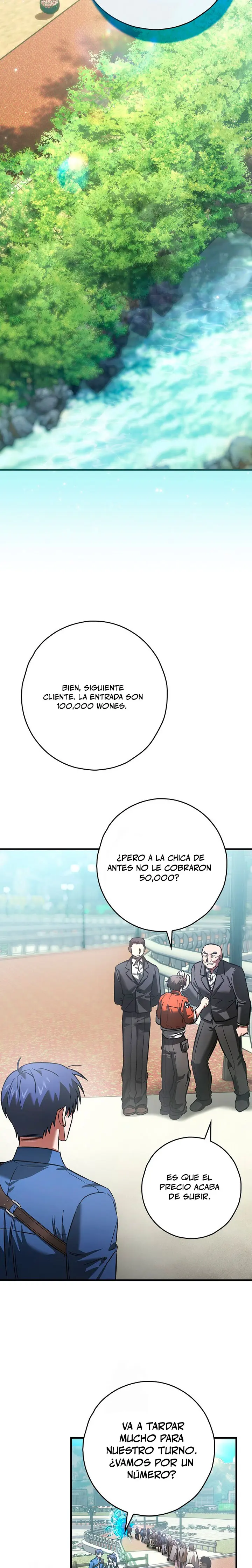 El Retornado Quiere una Vida Tranquila capitulo 26 página 22