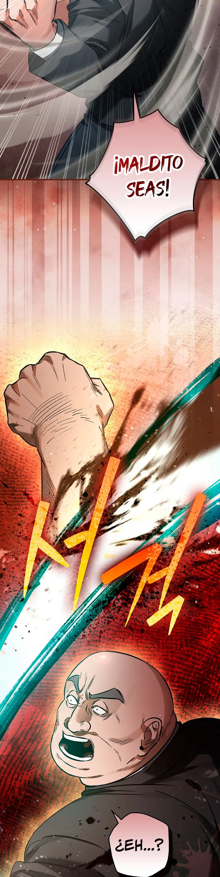 El Retornado Quiere una Vida Tranquila capitulo 26 página 27