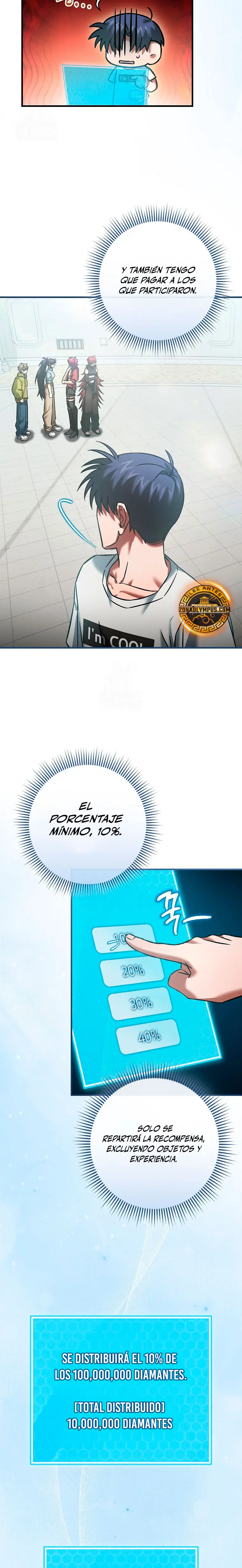 El Retornado Quiere una Vida Tranquila capitulo 13 página 10