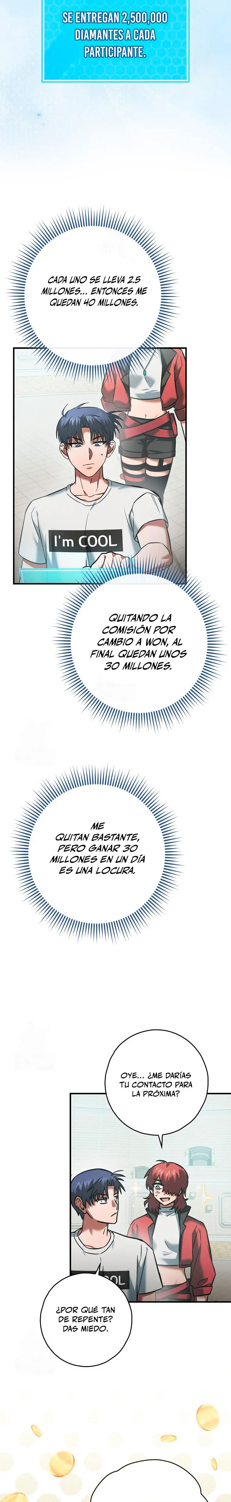 El Retornado Quiere una Vida Tranquila capitulo 13 página 11