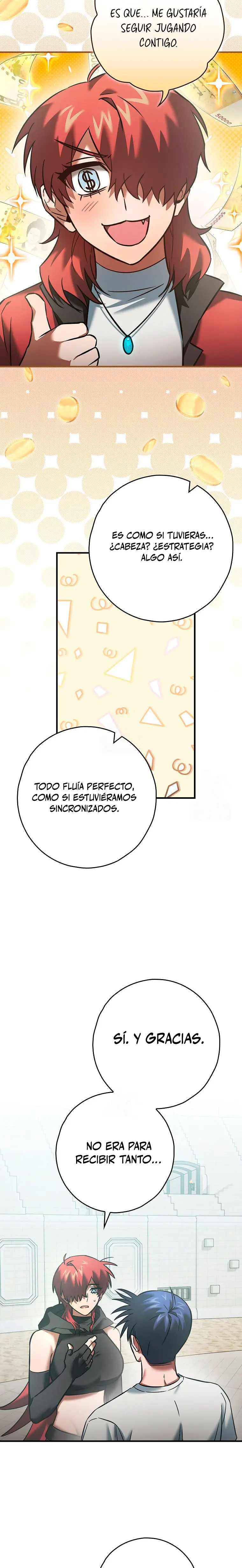 El Retornado Quiere una Vida Tranquila capitulo 13 página 12