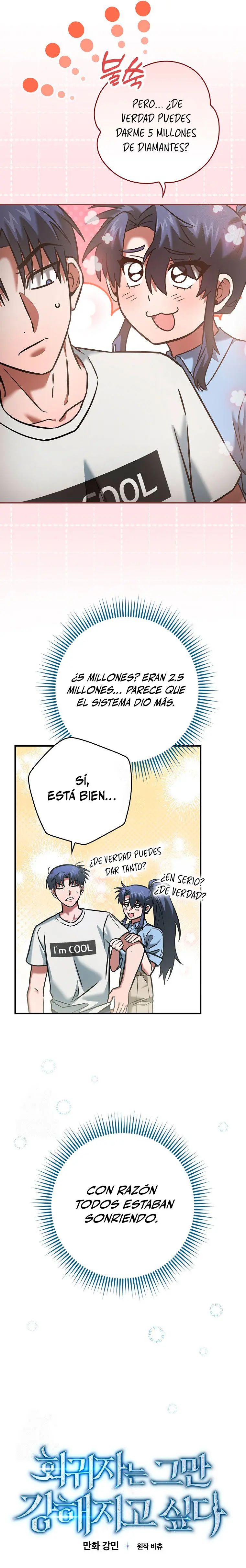 El Retornado Quiere una Vida Tranquila capitulo 13 página 14