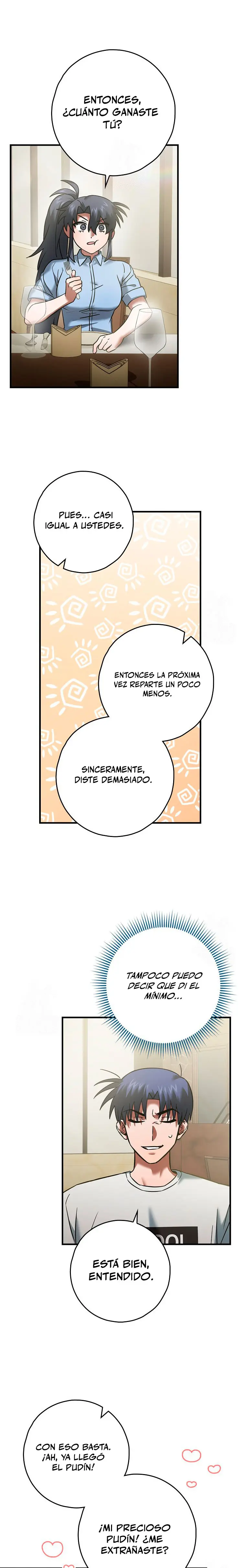 El Retornado Quiere una Vida Tranquila capitulo 13 página 17