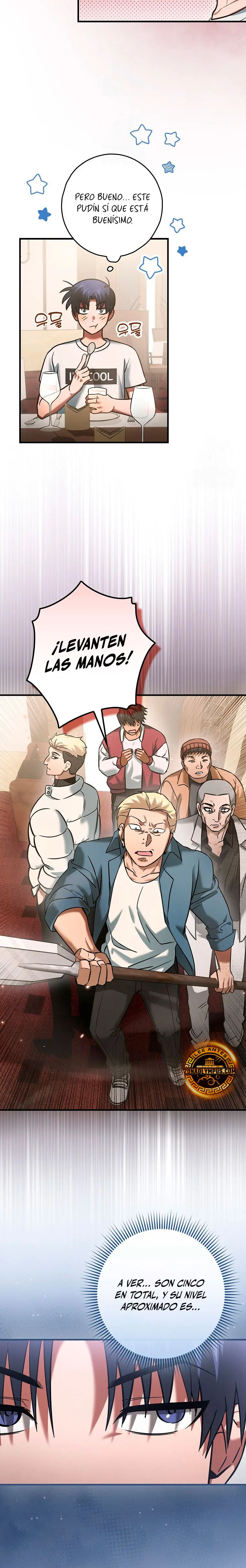 El Retornado Quiere una Vida Tranquila capitulo 13 página 19