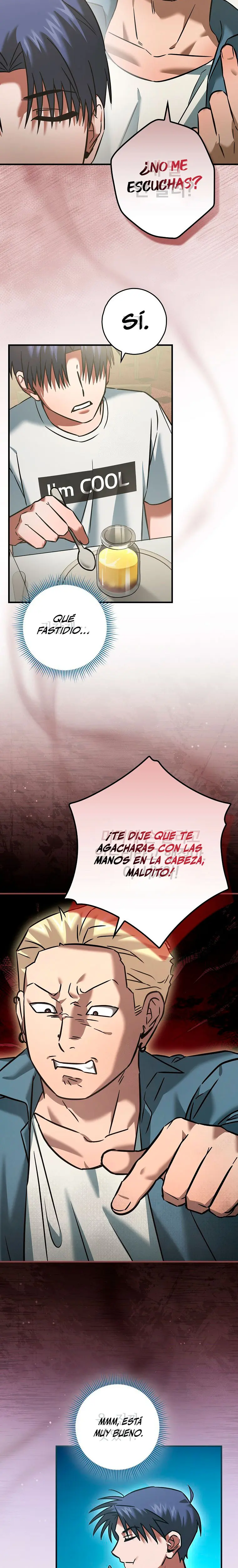 El Retornado Quiere una Vida Tranquila capitulo 13 página 22