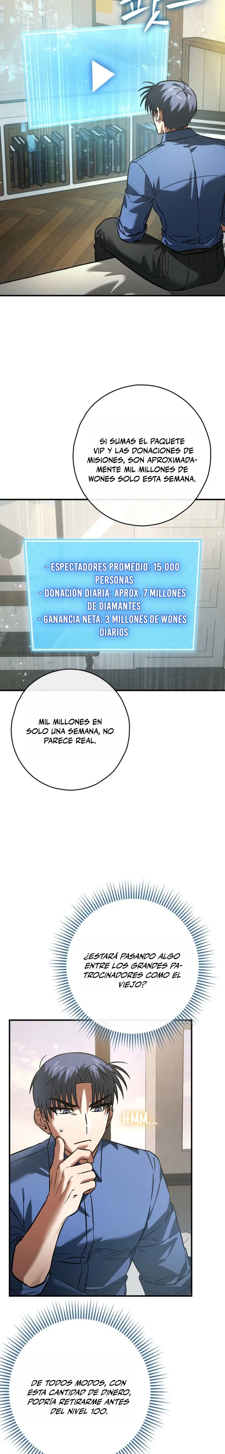 El Retornado Quiere una Vida Tranquila capitulo 43 página 5