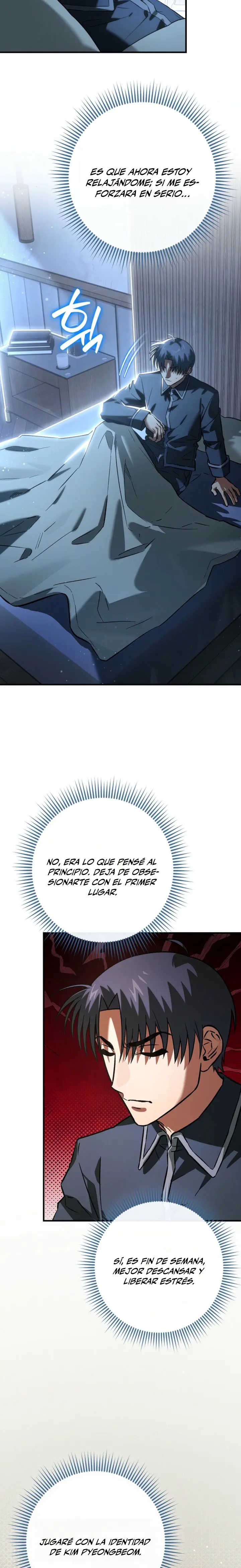El Retornado Quiere una Vida Tranquila capitulo 43 página 11