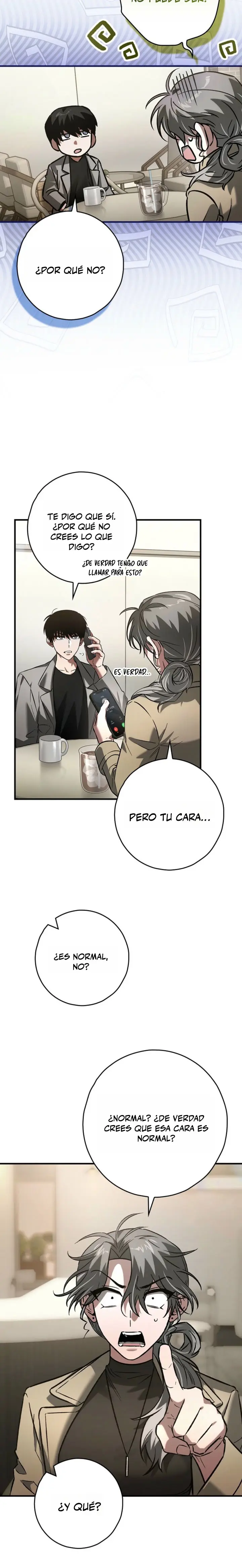 El Retornado Quiere una Vida Tranquila capitulo 43 página 13