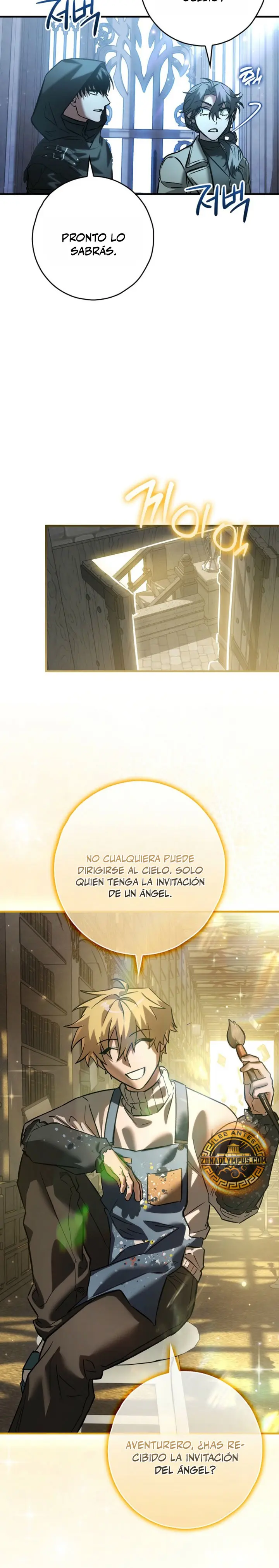 El Retornado Quiere una Vida Tranquila capitulo 43 página 27