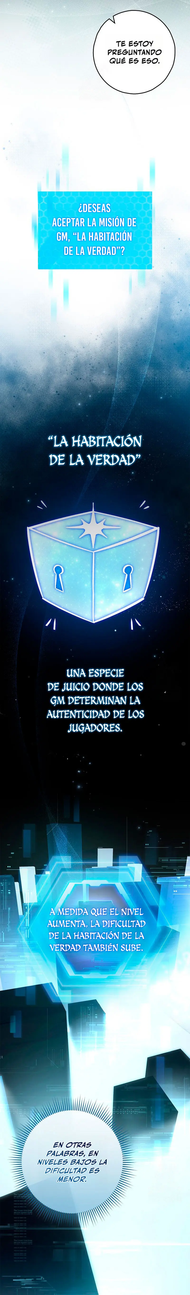 El Retornado Quiere una Vida Tranquila capitulo 8 página 3
