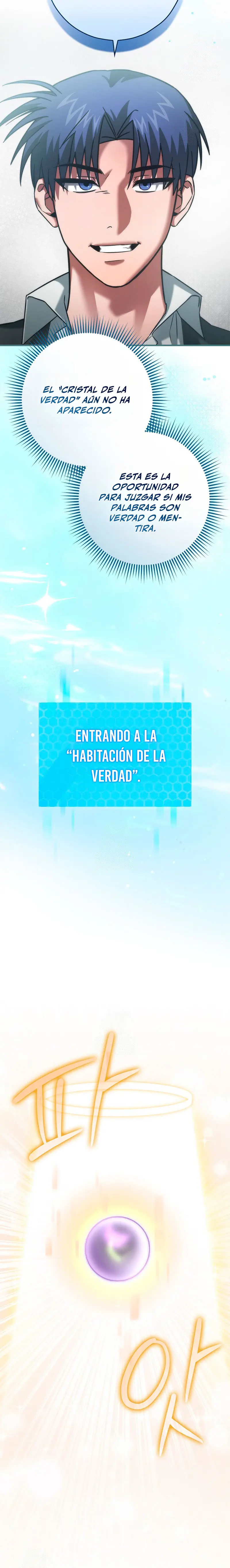 El Retornado Quiere una Vida Tranquila capitulo 8 página 6