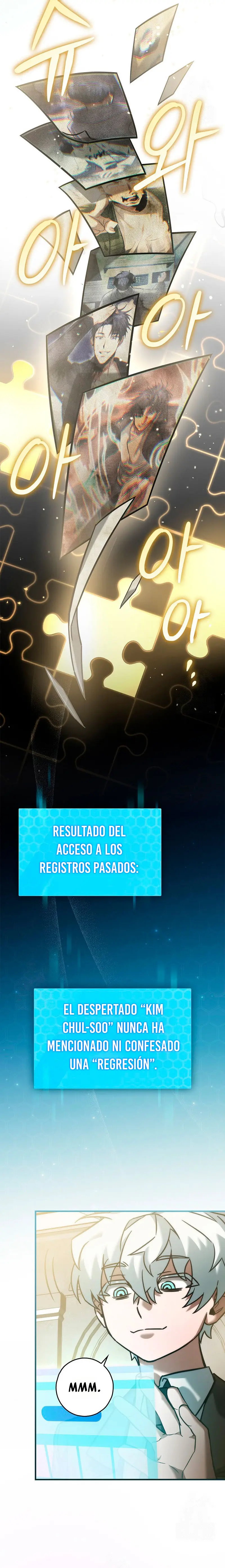 El Retornado Quiere una Vida Tranquila capitulo 8 página 13