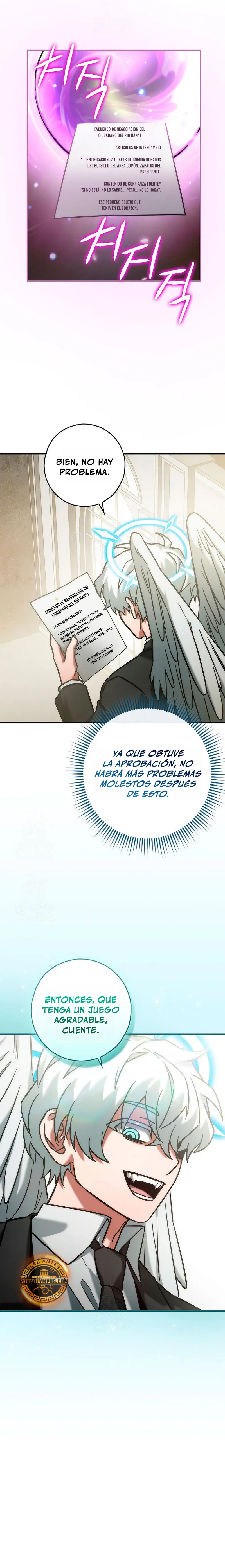 El Retornado Quiere una Vida Tranquila capitulo 8 página 14