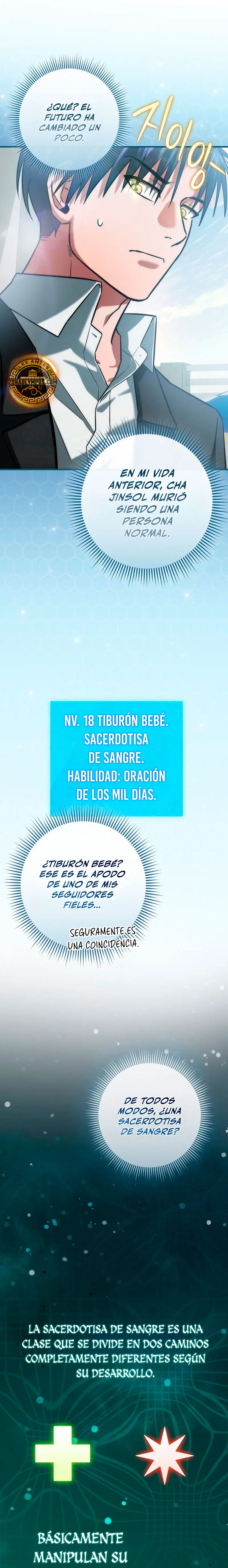 El Retornado Quiere una Vida Tranquila capitulo 8 página 19
