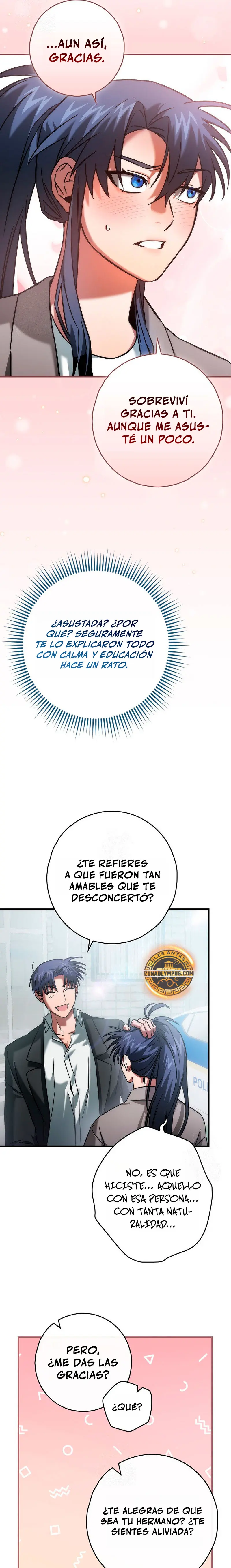 El Retornado Quiere una Vida Tranquila capitulo 8 página 21