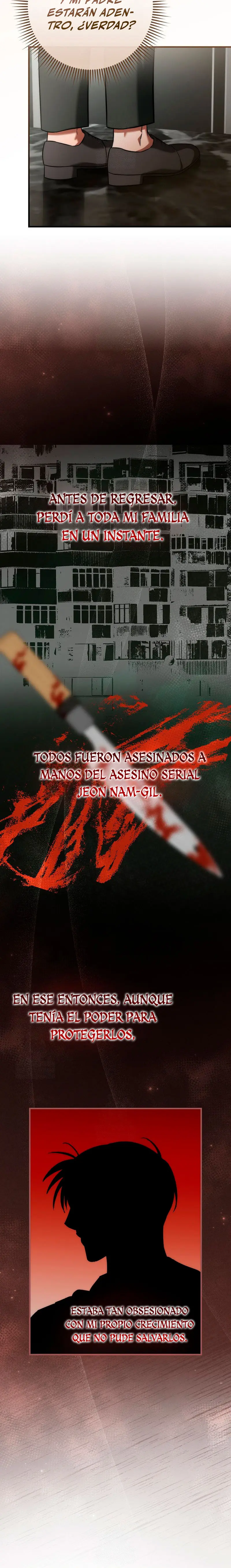 El Retornado Quiere una Vida Tranquila capitulo 8 página 23