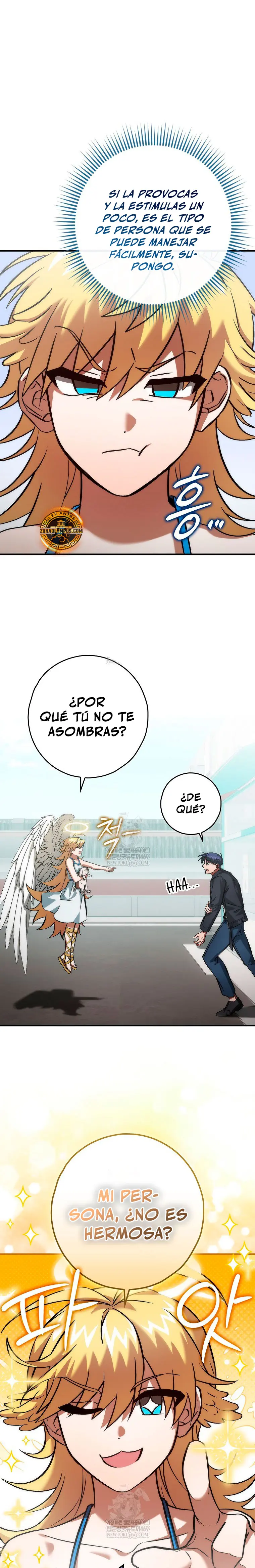 El Retornado Quiere una Vida Tranquila capitulo 6 página 2