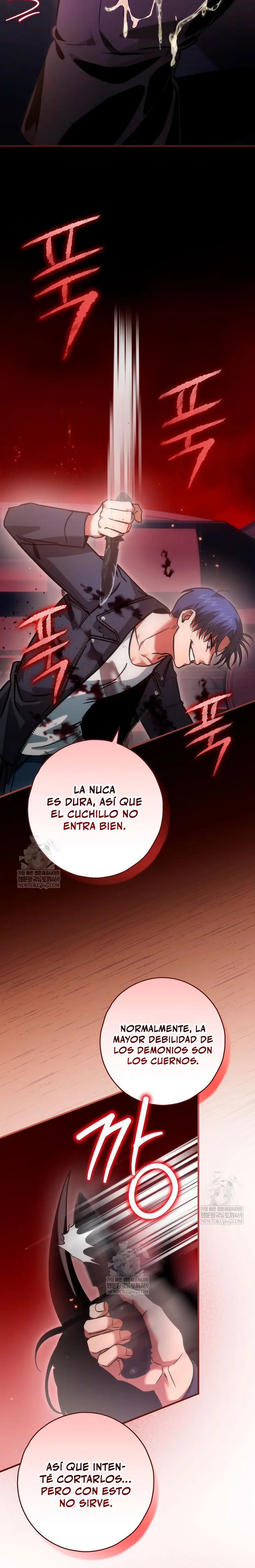 El Retornado Quiere una Vida Tranquila capitulo 6 página 21