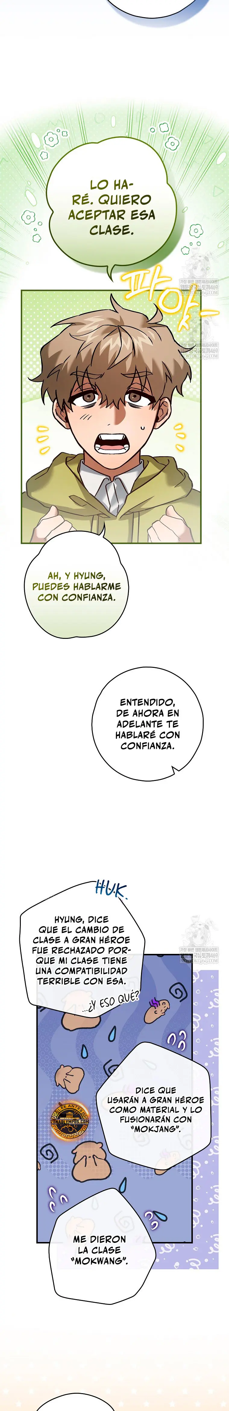 El Retornado Quiere una Vida Tranquila capitulo 6 página 25