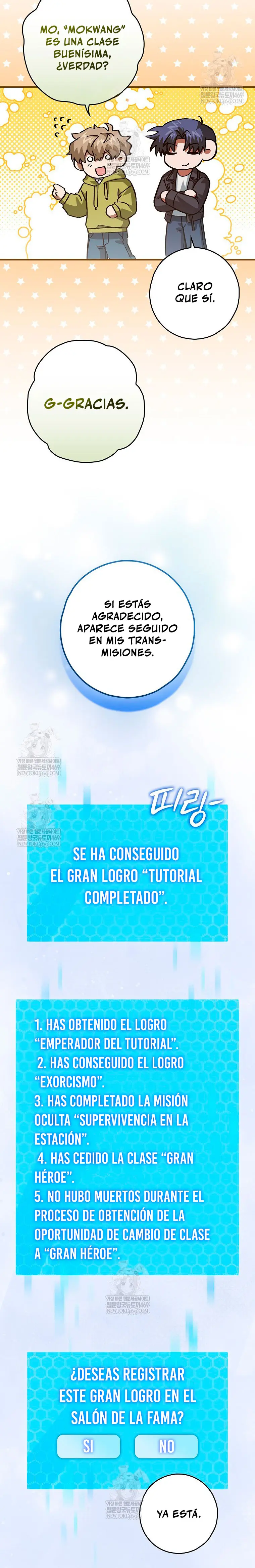 El Retornado Quiere una Vida Tranquila capitulo 6 página 26