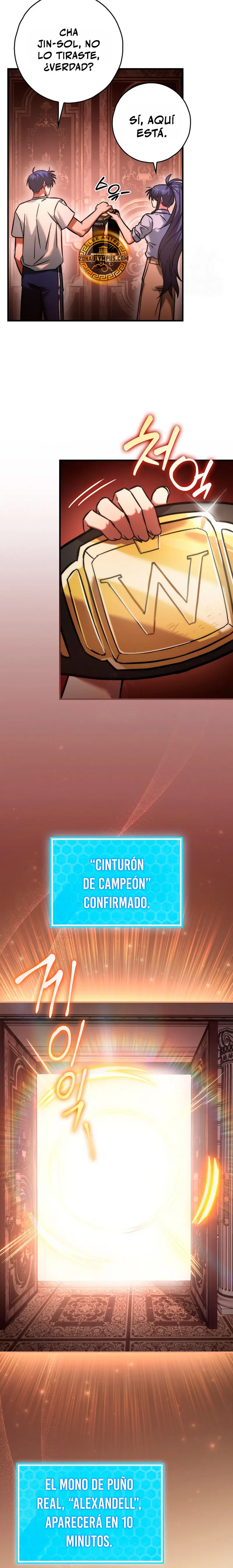 El Retornado Quiere una Vida Tranquila capitulo 12 página 9
