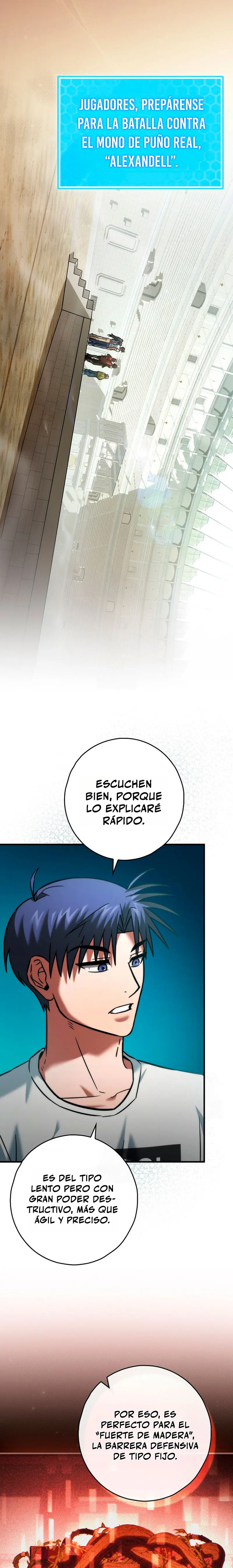 El Retornado Quiere una Vida Tranquila capitulo 12 página 10