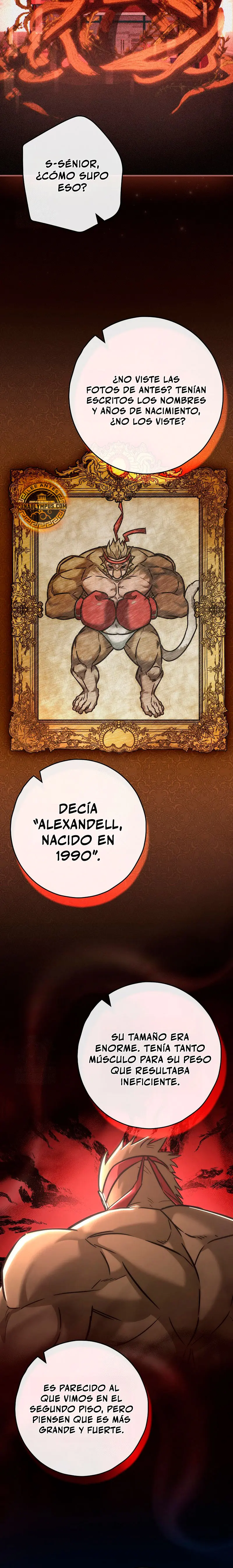 El Retornado Quiere una Vida Tranquila capitulo 12 página 11
