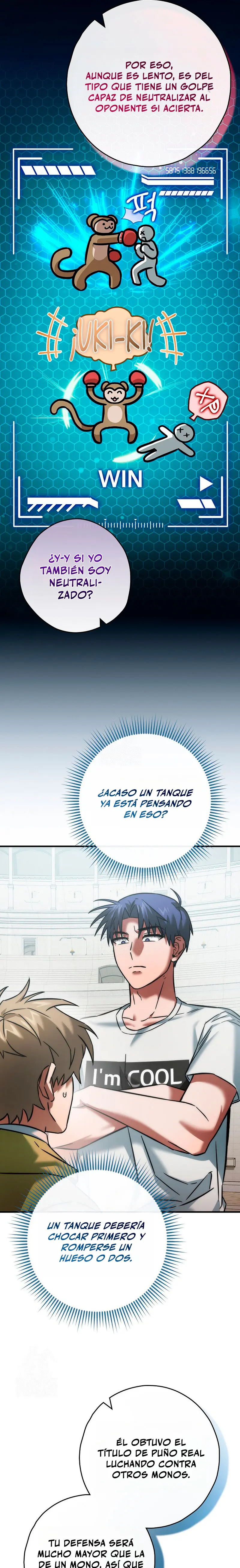 El Retornado Quiere una Vida Tranquila capitulo 12 página 12