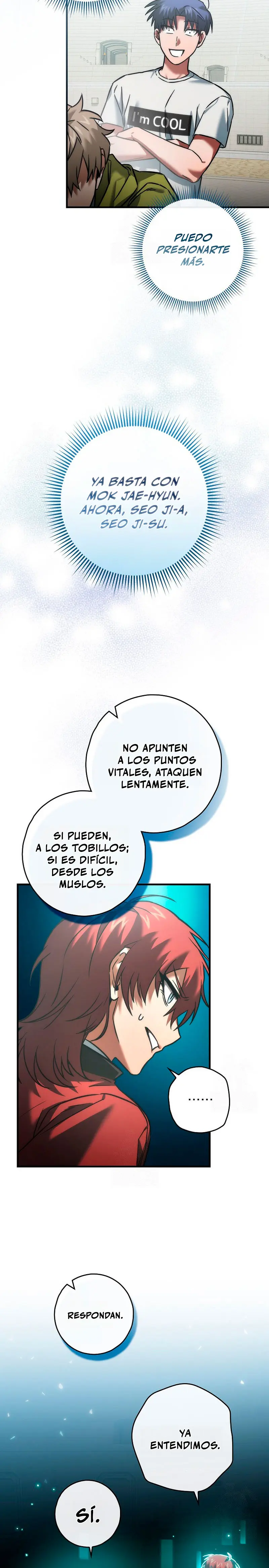 El Retornado Quiere una Vida Tranquila capitulo 12 página 18