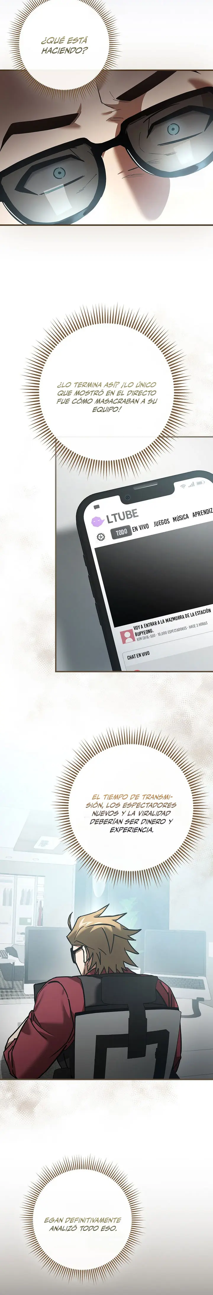 El Retornado Quiere una Vida Tranquila capitulo 15 página 23