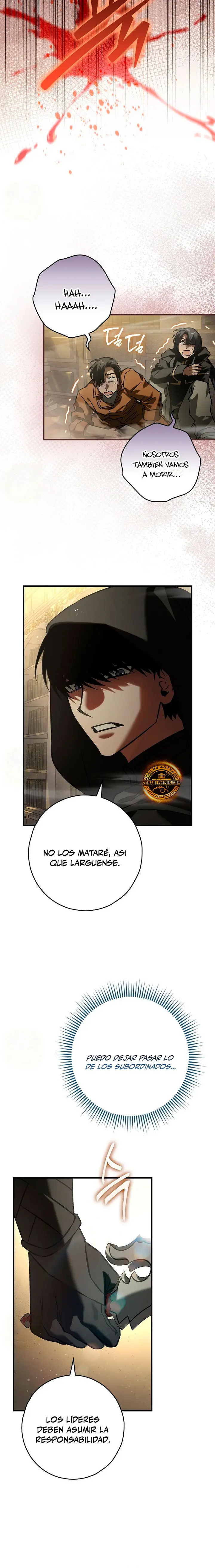 El Retornado Quiere una Vida Tranquila capitulo 45 página 6