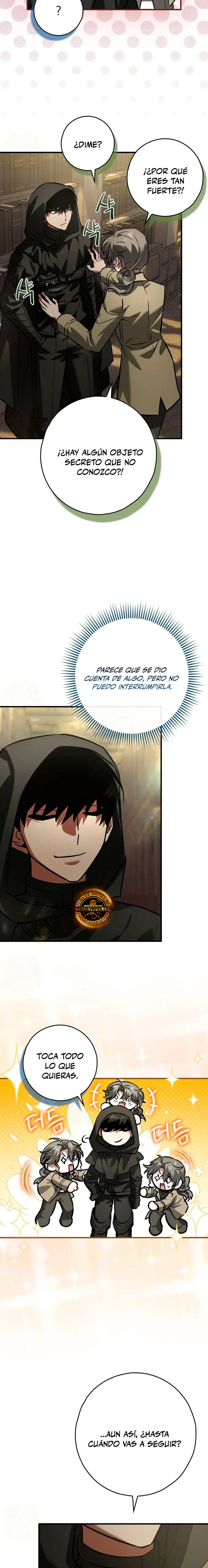El Retornado Quiere una Vida Tranquila capitulo 45 página 14