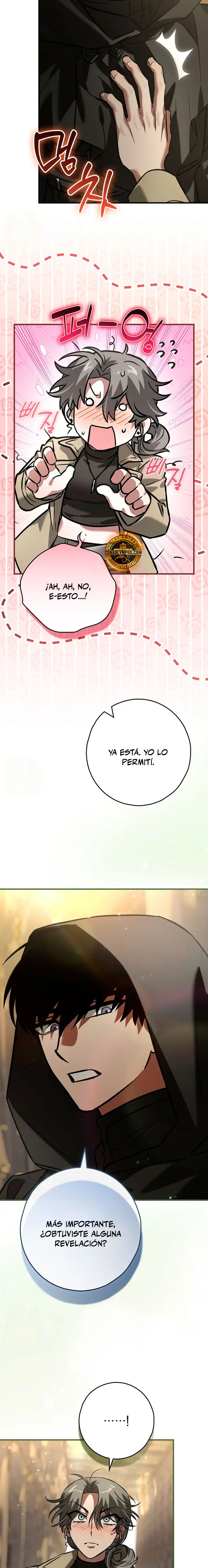 El Retornado Quiere una Vida Tranquila capitulo 45 página 15