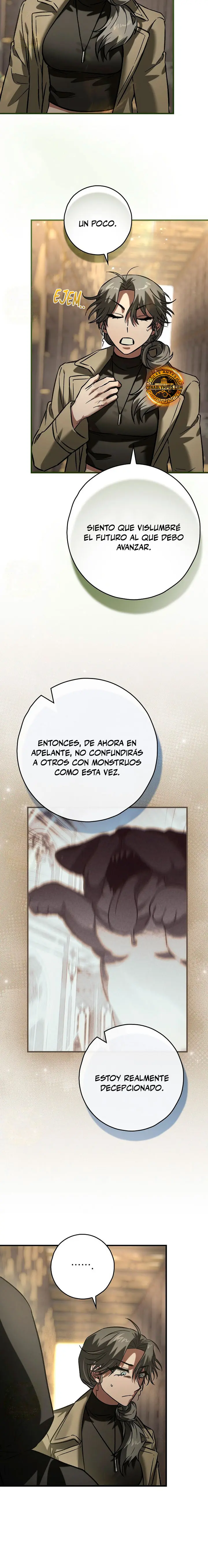 El Retornado Quiere una Vida Tranquila capitulo 45 página 16
