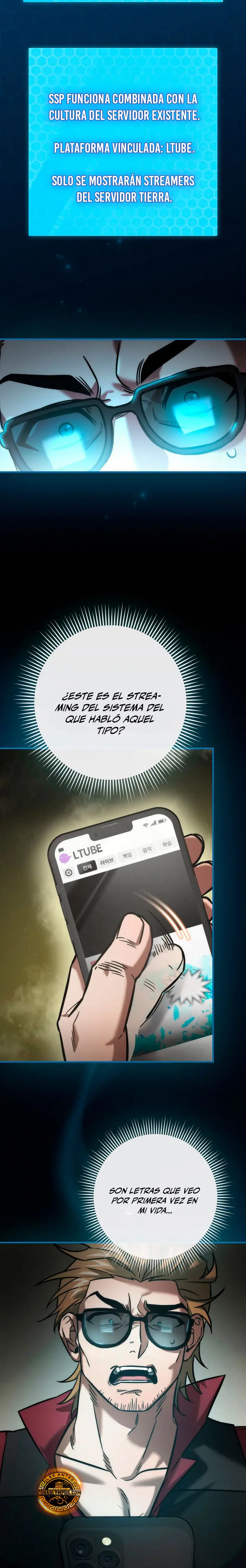 El Retornado Quiere una Vida Tranquila capitulo 10 página 4