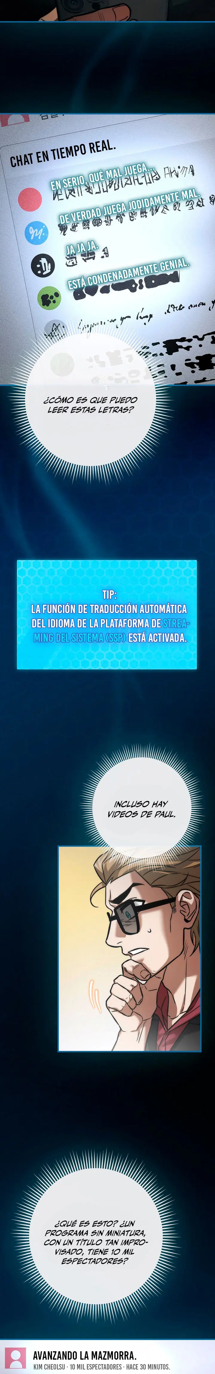 El Retornado Quiere una Vida Tranquila capitulo 10 página 5