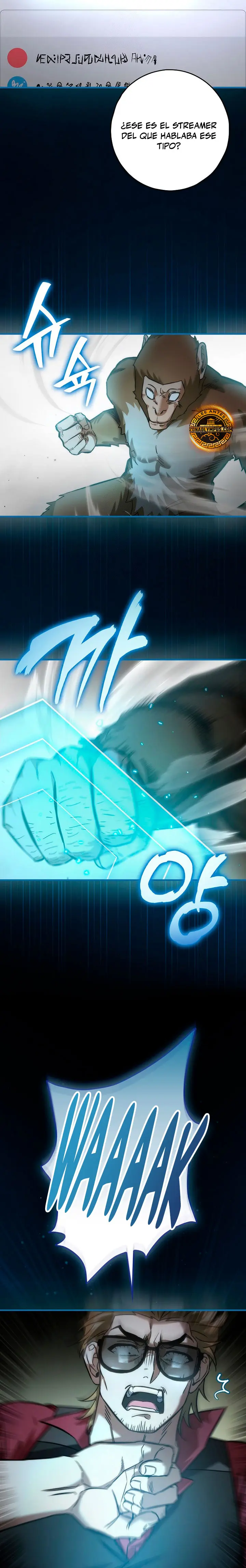 El Retornado Quiere una Vida Tranquila capitulo 10 página 6
