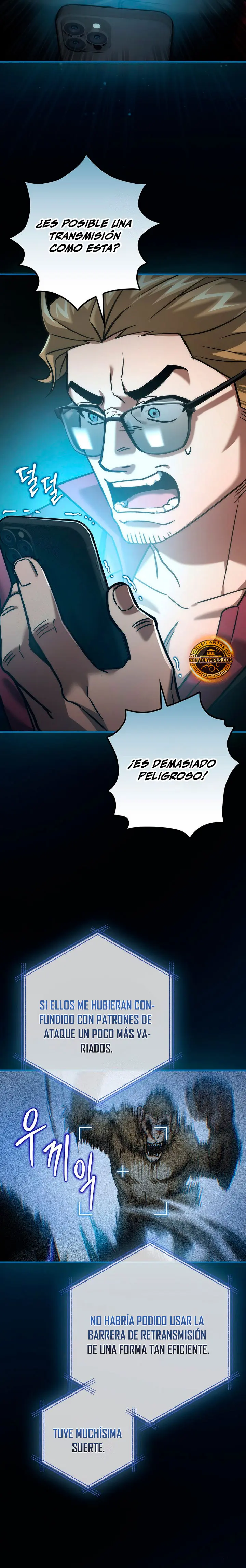 El Retornado Quiere una Vida Tranquila capitulo 10 página 7