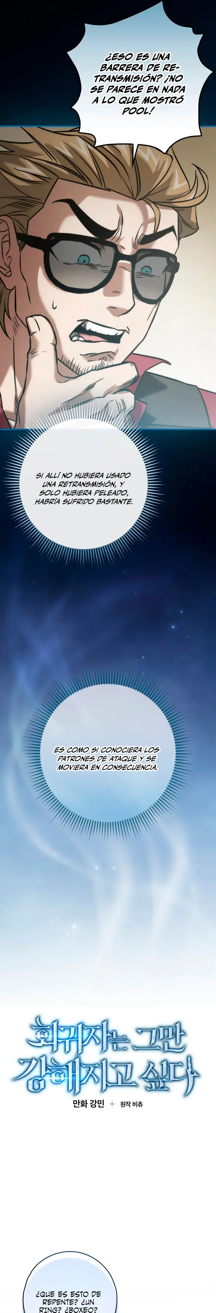 El Retornado Quiere una Vida Tranquila capitulo 10 página 8