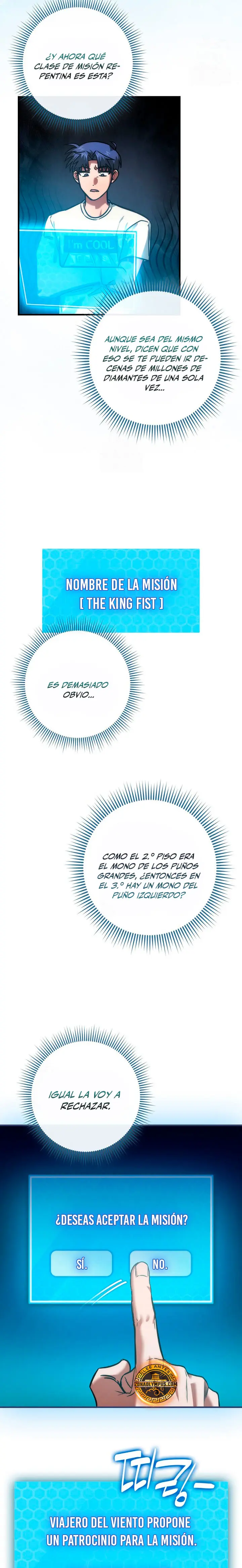 El Retornado Quiere una Vida Tranquila capitulo 10 página 24
