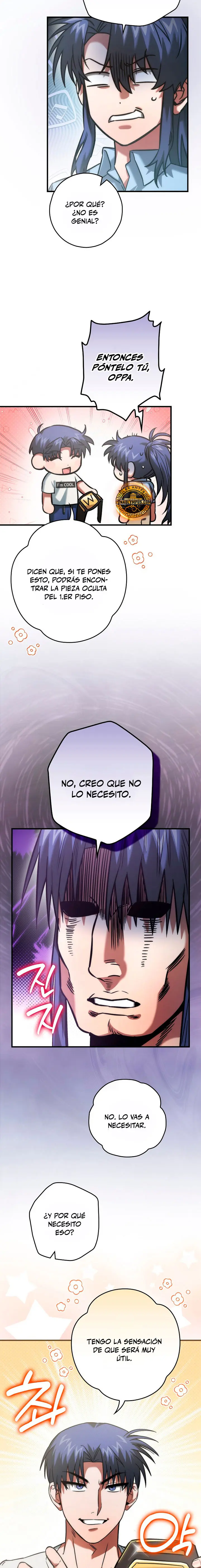 El Retornado Quiere una Vida Tranquila capitulo 10 página 27