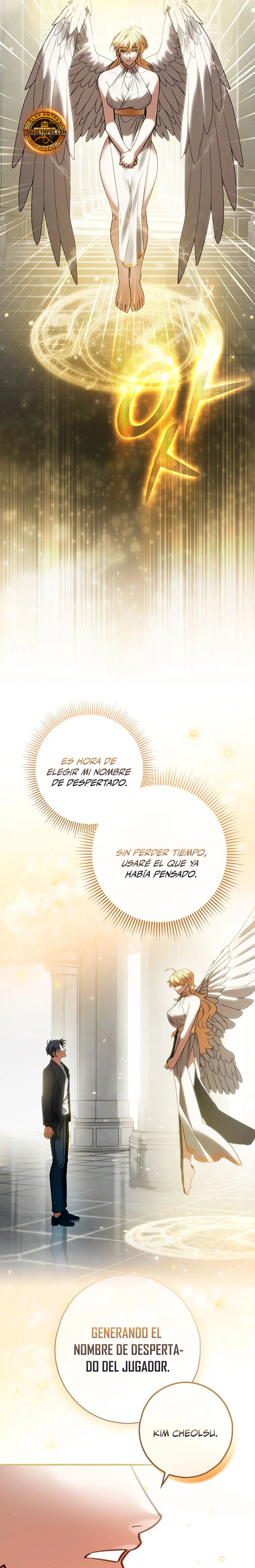 El Retornado Quiere una Vida Tranquila capitulo 2 página 6